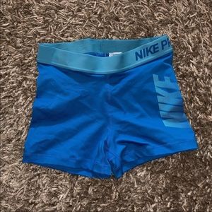 Nike Pro Shorts